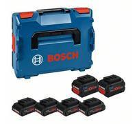 Bosch Paquete De Batería 4x ProCORE18V 4,0Ah + 2x ProCORE18V 8,0Ah