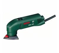 Bosch PDA 180 Delta Lijadora con 3 Abrasivos