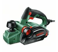 Bosch Cepillo eléctrico PHO 2000 – 680 W, 82 mm ancho, con cuchilla, viruta 0–2 mm, ranura 0–8 mm