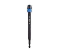 Bosch - Pieza de extensión de cambio rápido para brocas, longitud 152 mm 2608587520