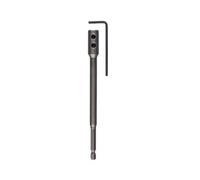 Bosch - Pieza de extensión para brocas planas, longitud 152 mm 2608595422