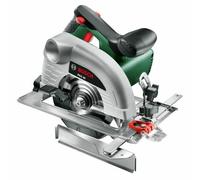 Bosch Sierra circular manual PKS 40 850 vatios en caja