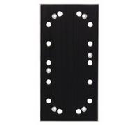 Bosch Placa de Pulido 115 X 230MM, para Gss 280 A, AE, Con Cierre Adhesivo