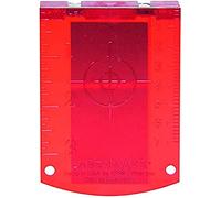 Bosch - Placa medida para techo para visibilidad laser