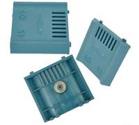Bosch - Placas de repuesto para cubierta de interruptor GSH11E GBH11DE, 3 piezas con rodamiento para herramientas de martillo giratorio de demolición