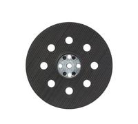 BOSCH Platorello 8 Agujeros Para Lijadora Rotorbital PEX 11 PEX 115 2608601065