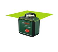 Bosch PLL 360-1 G Láser de línea con estuche y batería de iones de litio