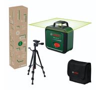 Nivel láser pll 360-1g de bosch (láser verde de 360°, autonivelante