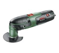 Bosch PMF 220 CE Set Multiherramienta 220W con accesorios