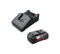 Bosch Kit de iniciación 36 V – 1 batería 36 V 6,0 Ah y cargador AL 36V-20 (embalaje en caja)