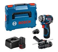 Bosch PRO Atornillador a batería GSR12V-32FC 2,0 Ah GAL 12V-20 GFA 12-M GFA 12-H L-BOXX
