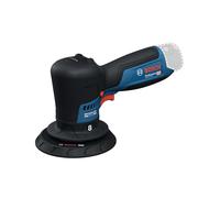 Bosch PRO 12V System pulidora a batería GPX 12V-125 (incl. herramienta con plato de caucho montado con cierre por contacto de 125 mm, plato de espuma de corte y pulido de 125 mm)