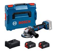 Bosch pro 18v system amoladora a batería gws18v-11ps (in ba 18v 5