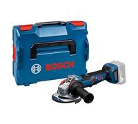 Bosch Professional Amoladora angular inalambrica GWS 18V-11 PS, 18V, 125mm, bateria y cargador no incluidos