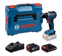Bosch pro 18v system atornillador a batería gsr18v-52 (in ba 18v