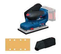 Bosch pro 18v system lijadora orbital a batería gss18v-18 (in ols
