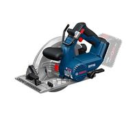 Bosch PRO Sierra circular a batería GKS18V-68-2 18V System, incluye tope de inglete y hoja