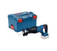 Bosch Sierra de sable inalámbrica GSA18V-280 PRO 18V System en L-BOXX