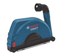 Bosch Caperuza de aspiración GDE 230 FC-S – Ø 230 mm, profundidad 60 mm, montaje con tornillos