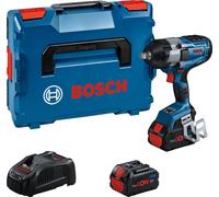 Bosch PRO Akku-Schlagschrauber BITURBO GDS 18V-1000 Professional, 18V