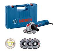 Bosch PRO | Amoladora Angular GWX 750-125