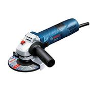 Bosch PRO Amoladora GWS 7-115 | La superficie de agarre de menor tamaño en la categoría de 720 W GWS 7-115 + CAJA DE CARTÓN
