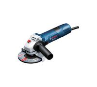 Bosch PRO Amoladora GWS 7-125 | La superficie de agarre de menor tamaño en la categoría de 720 W GWS 7-125 + CAJA DE CARTÓN