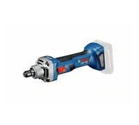 Bosch PRO Amoladora recta a batería GGS 18V-20 | Una amoladora recta a batería compacta y potente con una larga vida útil GGS 18V-20 + cartón