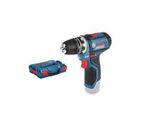 Bosch PRO Atornillador a batería GSR 12V-15 FC | Redefine your limits - la flexibilidad de cinco soluciones en una sola herramienta. GSR 12V-15 FC + L-BOXX