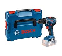 Bosch Professional 18V System atornillador a batería GSR 18V-55 (par máximo 55 Nm, 1800 rpm, incl. L-BOXX, sin batería/cargador)