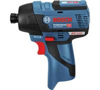 Bosch PRO Atornillador de impacto a batería GDR 12V-110 | El atornillador de impacto más compacto en la categoría de 12 V de Bosch, con motor sin escobillas GDR 12V-110 + L-BOXX