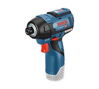 Bosch Atornillador de impacto a batería GDR 12V-110 sin batería ni cargador 06019E0002