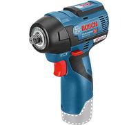 Bosch Professional Llave de impacto GDS 12V-115 115 Nm sin batería/cargador para L-BOXX