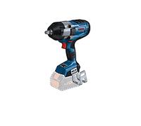 Bosch Professional Atornillador de impacto a batería BITURBO GDS 18V-1000 (sin batería/cargador)