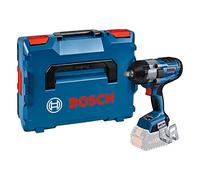 Bosch Professional Atornillador de impacto a batería BITURBO GDS 18V-1000 L-BOXX sin batería/cargador