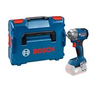 Bosch PRO Atornillador de impacto a batería GDS 18V-350 | De tamaño pequeño. Con impacto grande. La llave de impacto a batería para trabajos de fijación profesionales