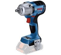 Bosch Atornillador de impacto GDS 18V-450 HC 450/800 Nm Bluetooth L-BOXX sin batería