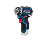 Bosch PRO Atornillador GSR 12V-32 FC | El primer atornillador FlexiClick de 12 V de Bosch Professional con función Advanced KickBack Control Sistema de 12 V