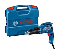 Bosch Professional Atornillador para placa de yeso GTB 6-50, 0-5000 rpm, 650 W, Ø máx. 6 mm