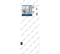 Bosch pro band cb4424 - hoja de sierra (para tubos y perfiles de metal