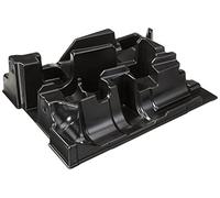 Bosch PRO Bandejas para almacenamiento de herramientas GBH 2-28 F/DFV + GDE | Bandeja completa para el almacenamiento seguro y organizado de la herramienta eléctrica Bandeja completa L-BOXX 136