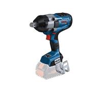 Bosch Pro Biturbo 1.9cm Impacto Llave 18V Básico Unidad Tor 1,700Nm GDS 18V-1050