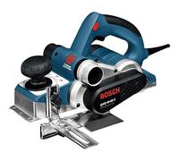 Bosch Professional cepillo GHO 40-82 C (potencia 850 W, in olsa para polvo, tope paralelo, tope de profundidad de rebaje, 1 cuchilla de cepillado, maletín)