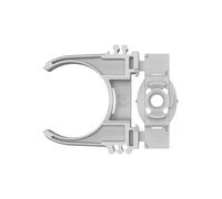 Bosch PRO Clip para conducto EPC-32 (Diámetro de la tubería: 32 mm)