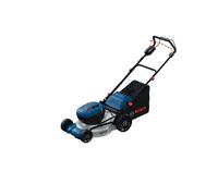 Bosch Professional GRA 18V2-46 SP - Cortacésped de batería - 2x18 V 5,5 Ah - Corte de 46 cm