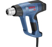 Bosch PRO Decapador por aire caliente GHG 20-63 | Pistola de aire caliente de alto rendimiento con control de temperatura GHG 20-63 + CAJA DE CARTÓN