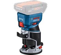 Bosch pro fresadora de cantos a batería gkf 18v-8