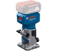 Bosch pro fresadora de cantos a batería glf 18v-8