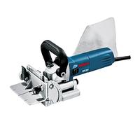 Bosch PRO Fresadora engalletadora GFF 22 A | La fresadora más precisa para uniones de madera GFF 22 A + L-BOXX
