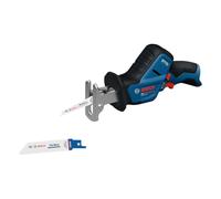 Bosch PRO GSA12V-14-2 Sierra sable, sistema de 12 V (hojas de sierra, caja de cartón)